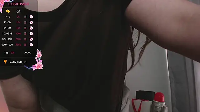 viktoriassecrets Adlı Modelin Canlı Sohbet Odası