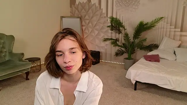 ห้องแชทสดของ Rebecca_Ford
