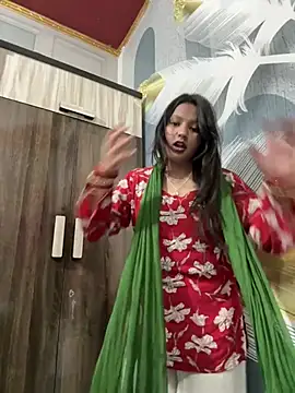 Živá chatovací místnost Aarohi_Thakur