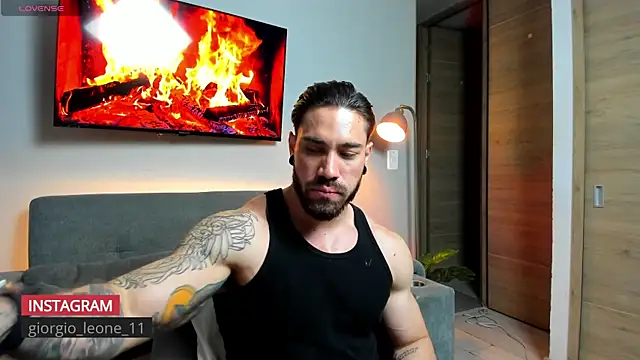 giorgio_leone_1 Webcam show