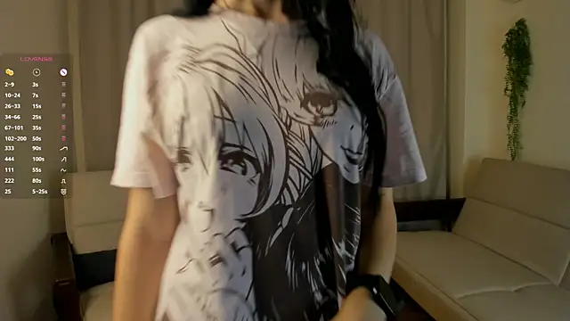 חדר צ'אט בשידור חי של ImmortalWaifu