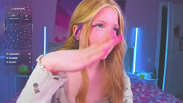 babeEvaa Cameră chat live