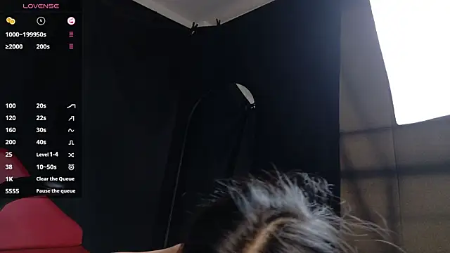 Chat soba uživo modela Ammyflowleer