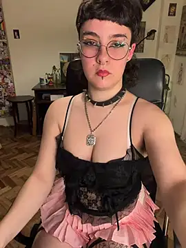 Show Webcam de infernaldeity