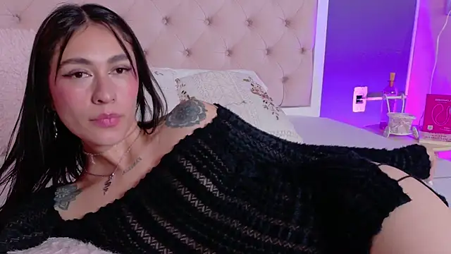 Sala de chat en directo de Lia_Sommer_