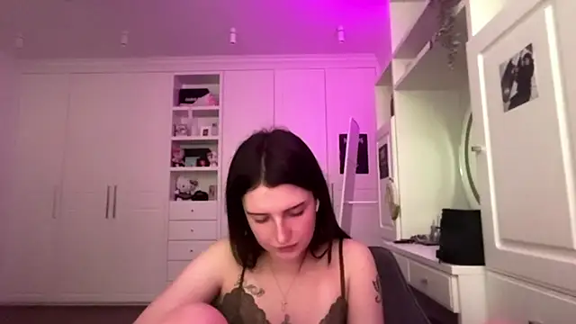 Živá kamerová sex show ShuJarecke