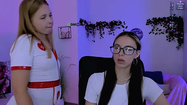 Show de sexo ao vivo de olivia_kit