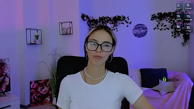 Živá kamerová sex show olivia_kit