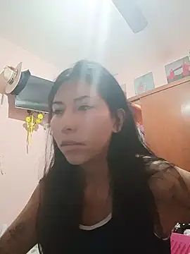 Živá chatovací místnost DirtyAfroditaHot