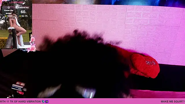 Serena_siren Live Chatraum