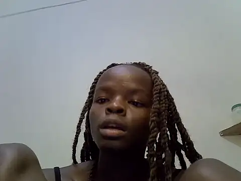 Živá chatovací místnost Hot_Africangodess