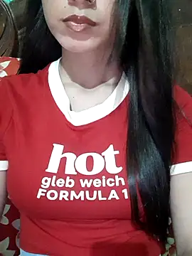 Chat ao vivo de Amazing_Girl77