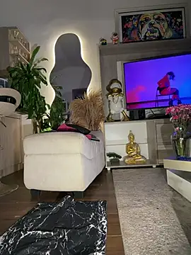 Živá chatovací místnost kkellysmith
