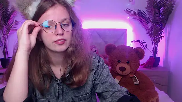 AnniBrown_ Cameră chat live