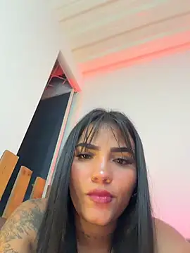 Živá chatovací místnost Anthonela_xxx