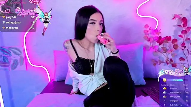 Tifanny_M Cameră chat live
