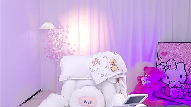 susumillie_ Live Chatraum