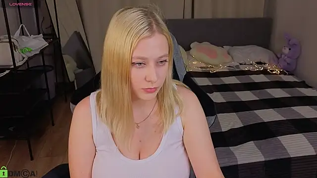 Živá chatovací místnost AmeliaxCandy