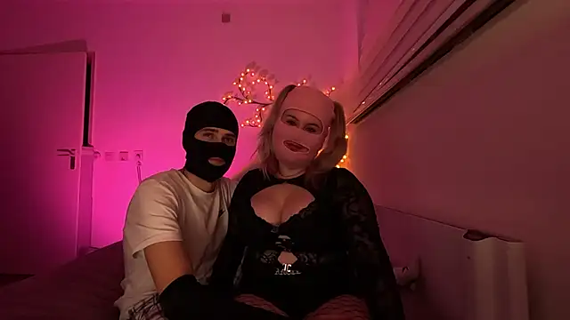 Živá chatovací místnost UnknownLovers