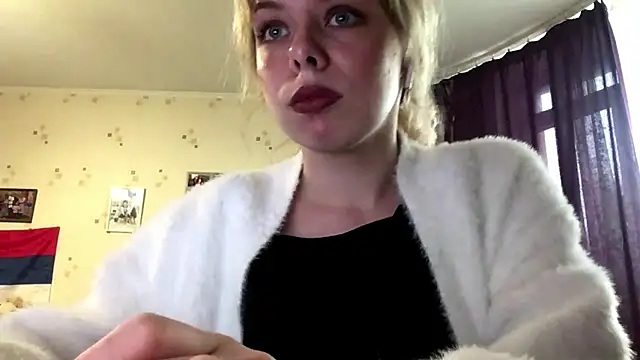 SERBIAN_KISS Live seks camshow