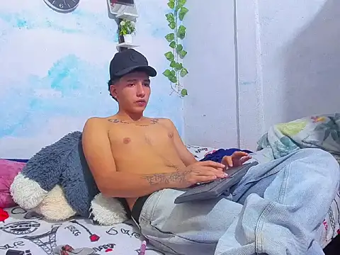 aaron_mercury_x Webcam show