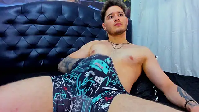 Živá kamerová sex show rayan_lynx