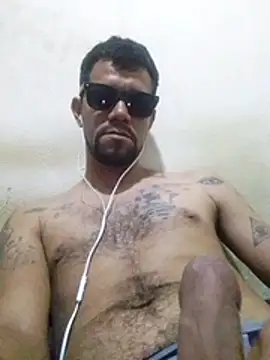 Show de sexo ao vivo de Hongos777