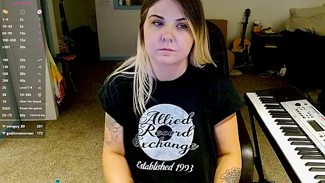 Chat soba uživo modela beccalubov