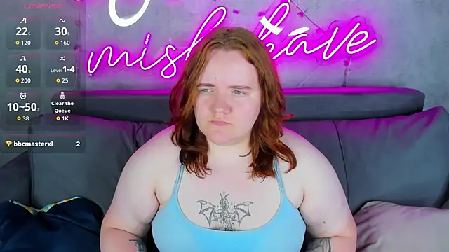 Živá chatovací místnost Angela_Cole
