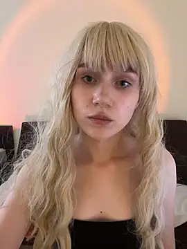โชว์เซ็กส์แคมถ่ายทอดสดของ Charlotte_Pretty