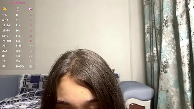 NichollePoque Live Chatraum