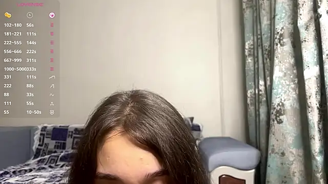 NichollePoque Cameră chat live