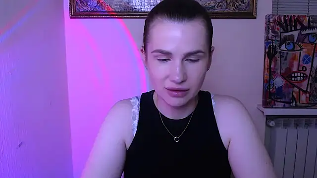 Živá kamerová sex show AniWa777