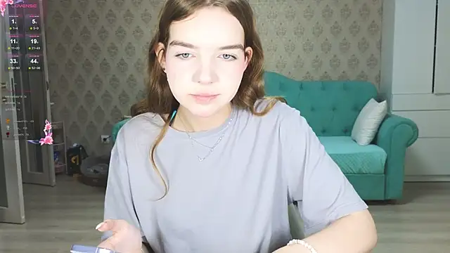 henny_scn Live chat-huone