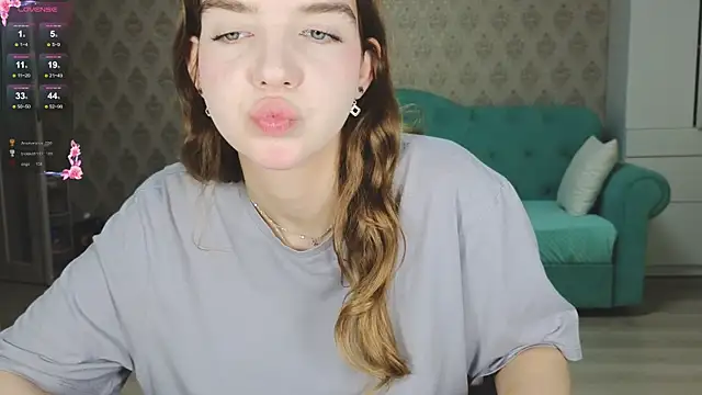 henny_sc Cameră chat live