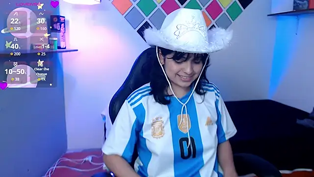 yurii_petite Live Chatraum