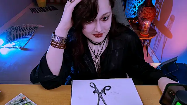 Chat ao vivo de AliciaDelive