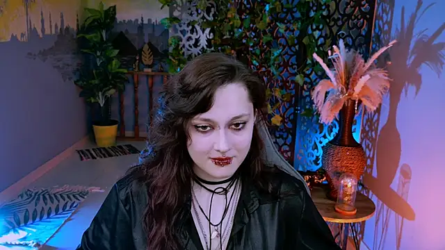 AliciaDelive Cameră chat live