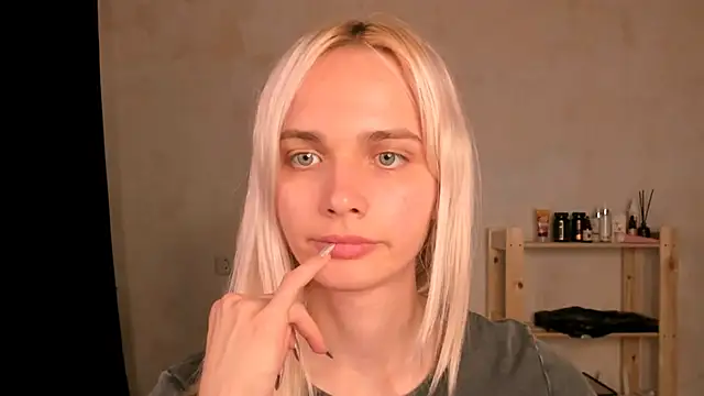Živá chatovací místnost CaliScott_