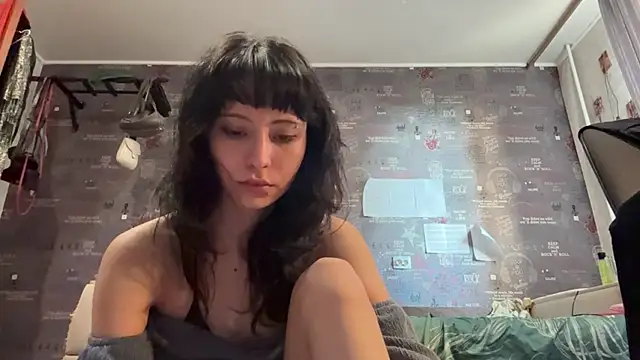 โชว์เซ็กส์แคมถ่ายทอดสดของ LianaSchweppes