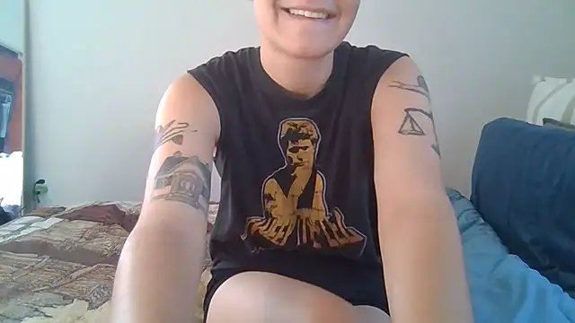 Živá chatovací místnost rayosun22