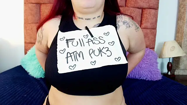 Chat ao vivo de Ariel_whore_Dirt