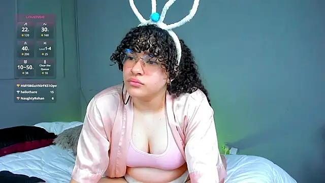 Chatroom en direct de urCurvyTHICC