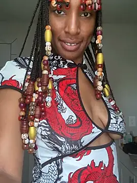 Seks show uživo modela LifesWife na kameri