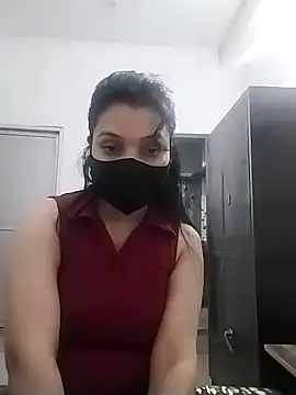 diksha56 Adlı Modelin Canlı Sohbet Odası