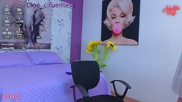 cloe_cifuentess' Live Chat Room