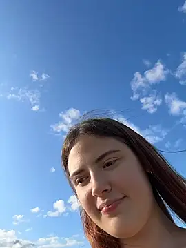 RubyRiot Adlı Modelin Canlı Sohbet Odası