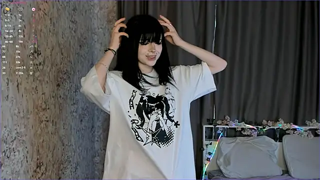 FeatherRiot's Live Sex Cam Show