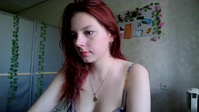 Chat ao vivo de EvaShinee