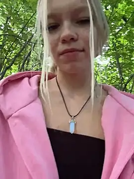 Foxy_Blondie Live Chatraum